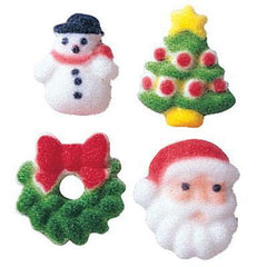 Christmas Charms Sugar Layon - 24ct