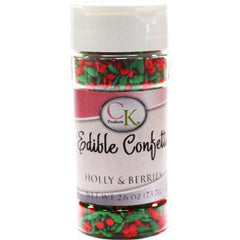 Confetti - Holly & Berries
