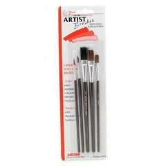 Brush - Soft - Set of 3 - #1, 3, & 5