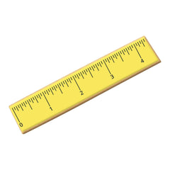 Ruler Cookie Cutter 6"