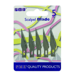 Spare Blades - Scalpel - 5 pack