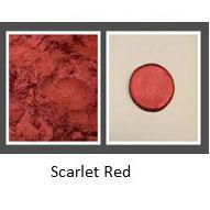 Scarlet Red - Aurora Series Luster Dust