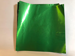 Candy Wrappers - Foil - 4"x4" - Pkg of 10