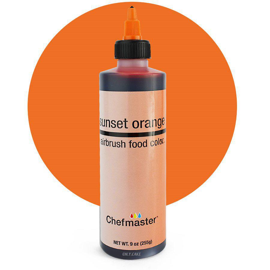 Chefmaster Airbrush Cleaner, 9 oz.