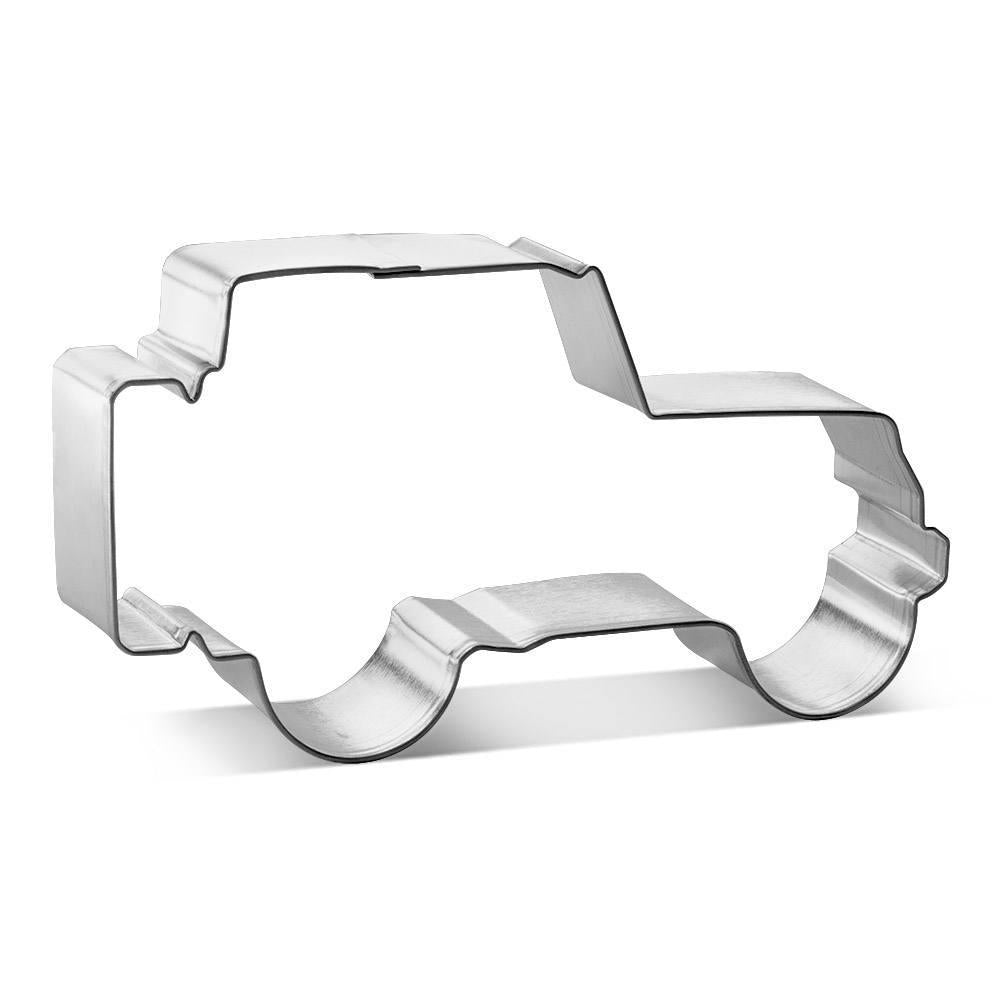 SUV Military Off-Road Cookie Cutter