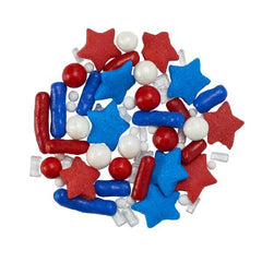 Patriotic Fusion Mix - 1oz