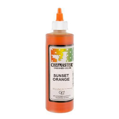 Sunset Orange - 10.5 oz. - Chefmaster