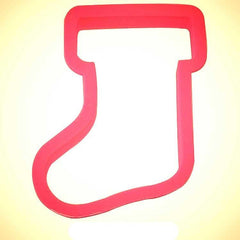 Stocking Cookie Cutter - 4"