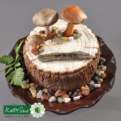 Flower Pro Toadstool & Mushroom Mold