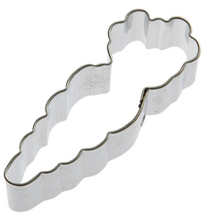 Carrot Cookie Cutter 3"