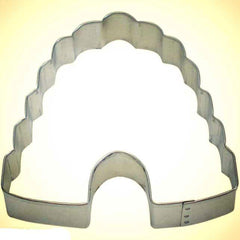 Bee Hive Cookie Cutter - 4.25"