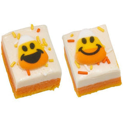 Candy Corn Faces - Pkg of 6