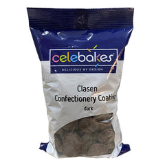 Clasen Dark Confectionery Coating - 16 oz.