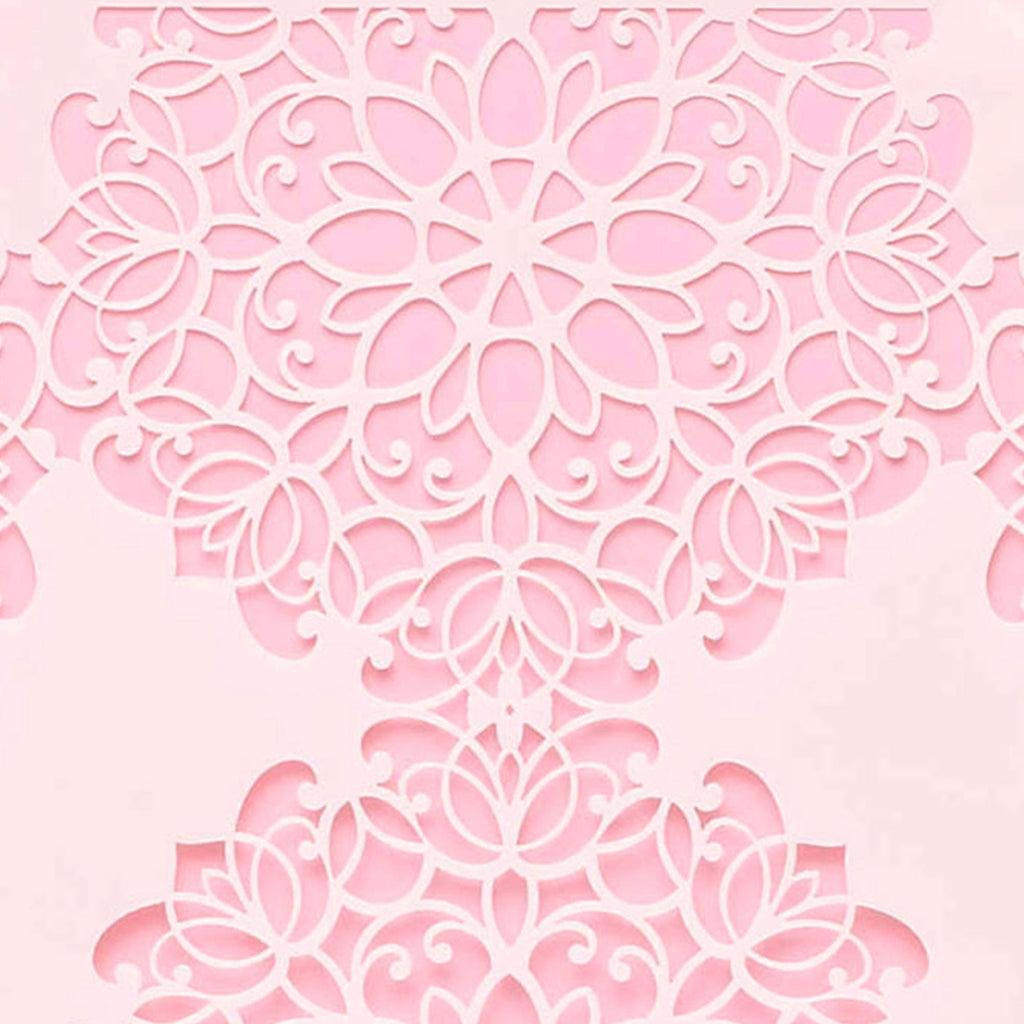 Cake Decorating Stencil DARLA Cake Craft Shoppe, LLC