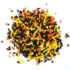 Jimmies - Fall Mix - 16 oz - Bulk