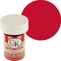 Red-Red - .75oz.  - Chefmaster