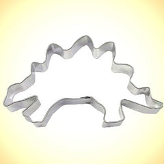 Stegosaurus Dinosaur - 5.5" Cookie Cutter