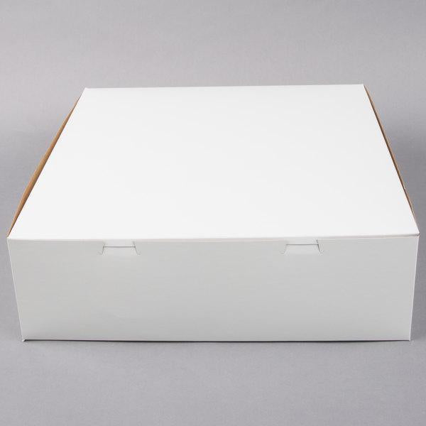 Cake Box - 16x16x5 Single