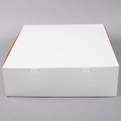 Cake Box - 16x16x5 Single