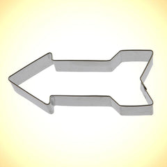 Arrow Cookie Cutter - 4.5"