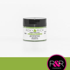 Citronella Green - Petal Dust - R&R