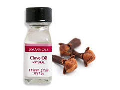 Clove Oil 1 Dram