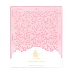 Cake Decorating Stencil FIFI