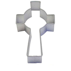 Celtic Cross Cookie Cutter - 3.5"