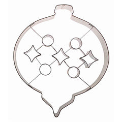 Ornament With Cutouts Cookie Cutters