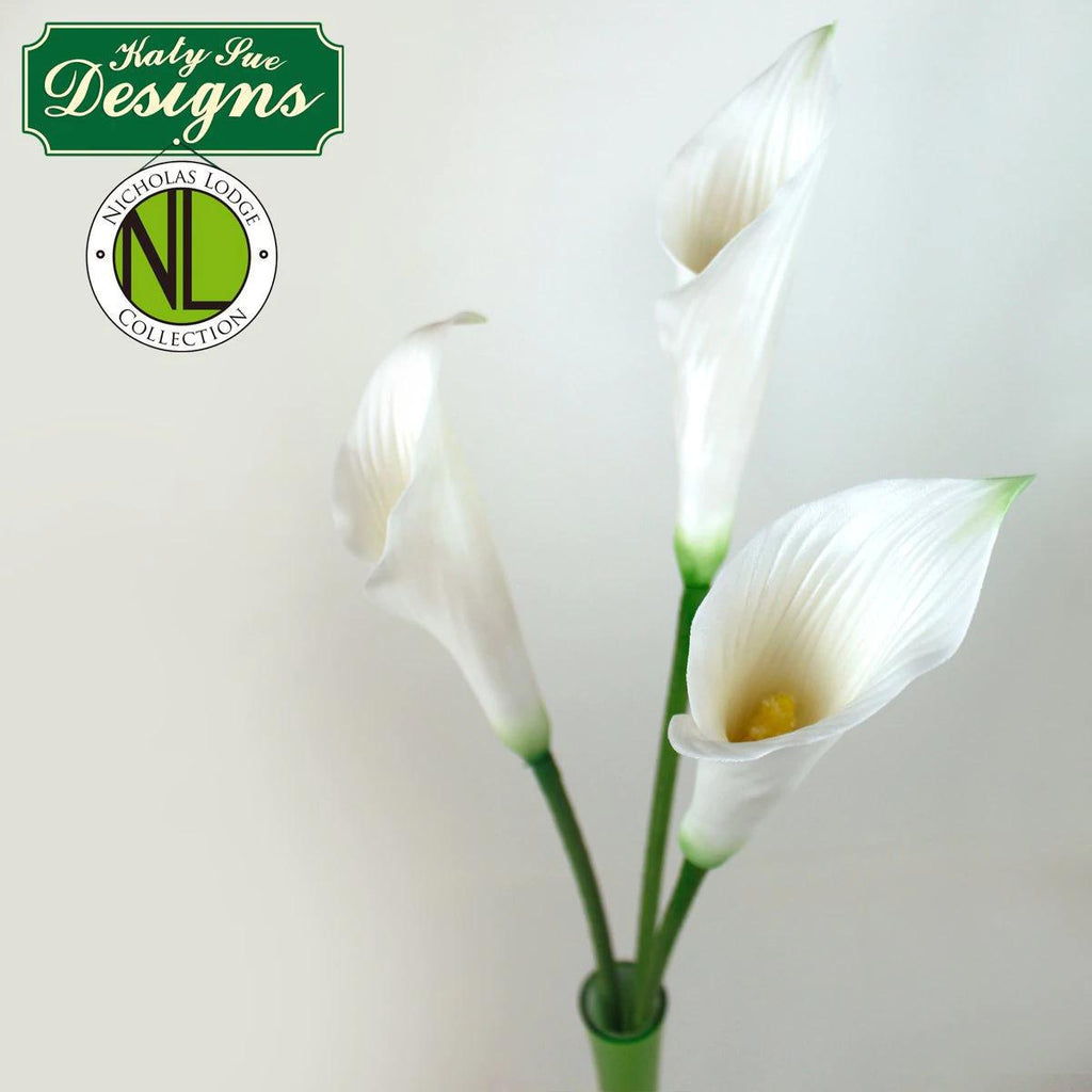 Flower Pro Calla Lily by Nicholas Lodge Cake Craft Shoppe, LLC
