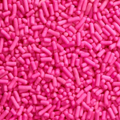 Jimmies - Pink (Sprinkles)