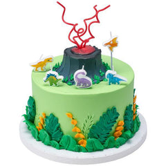 Dinosaur Candles - 6ct - Bulk