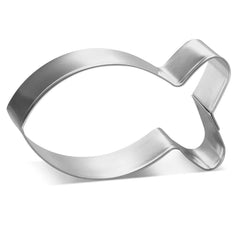 Cute Fish Cookie Cutter - 3.25"