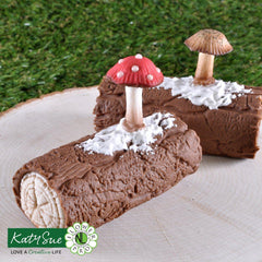 Flower Pro Toadstool & Mushroom Mold