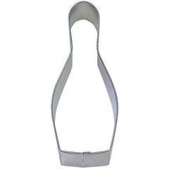 Bowling Pin Cookie Cutter - 5"