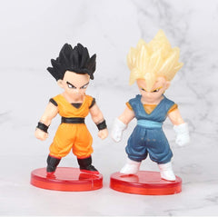 Dragon Ball Z Cake Topper