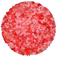 Valentine Mix Candy Chips - 1oz.