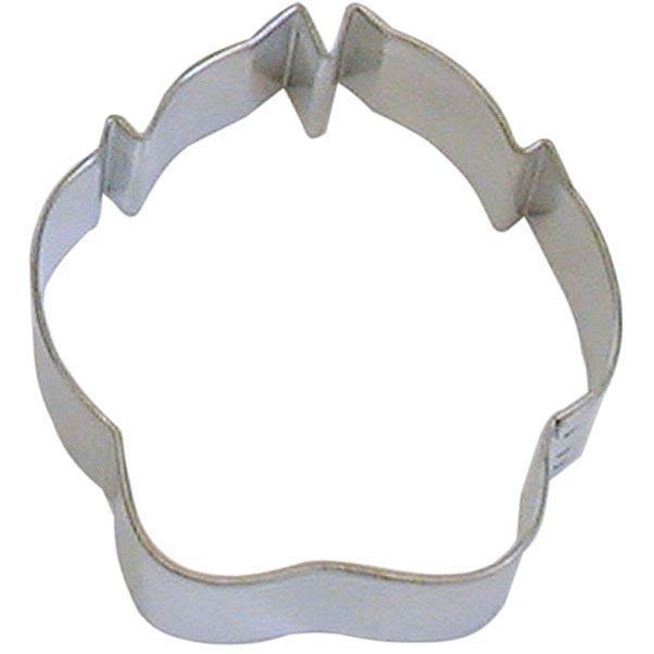 Paw Print Cookie Cutter - 3"