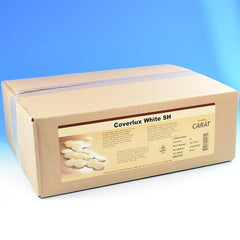 White Chocolate Coating - Puratos Coverlux Carat - 1#