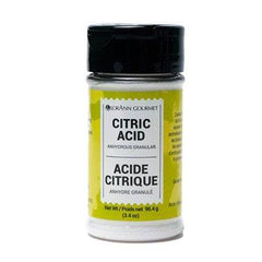 Citric Acid - 3.4oz