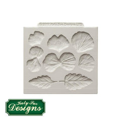 Pansies Silicone Mold