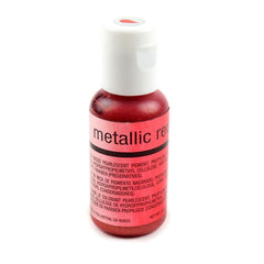 Metallic Red Airbrush - 2oz