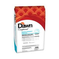 Dawn White Cake Mix 50lb