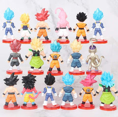 Dragon Ball Z Cake Topper