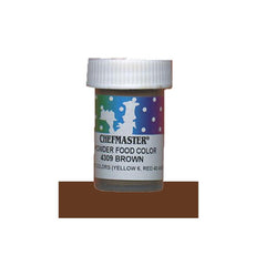 Brown Powder Color - 3g