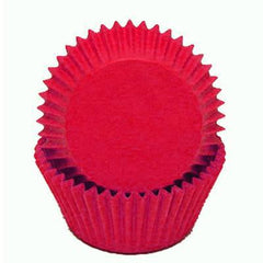 Baking Cups  - Warm Red - 50ct