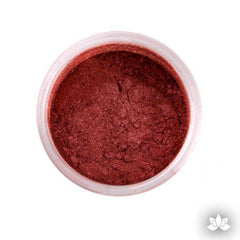 Red Garnet Luster Dust