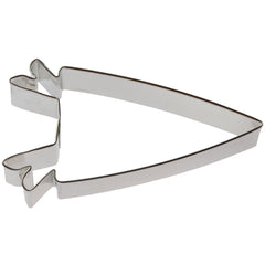 Pennant Cookie Cutter - 6.5"