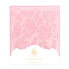 Cake Decorating Stencil EDA