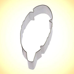 Feather Cookie Cutter - 4.5"